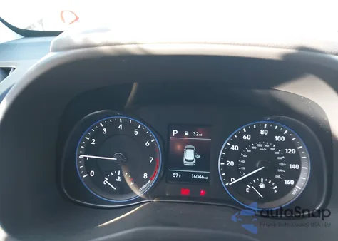 2021 Hyundai Kona Se from USA, damaged, VIN KM8K12AA5MU664006